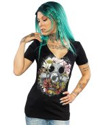 Skygraphx Shirt Destroy our Future