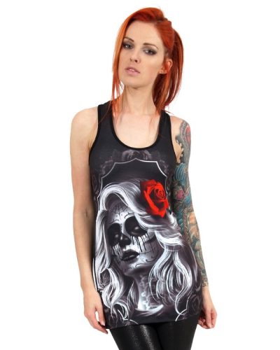 Liquor Brand Tank Faithless