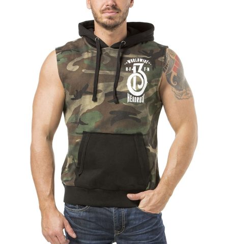 Headrush Hoody The Chieftain