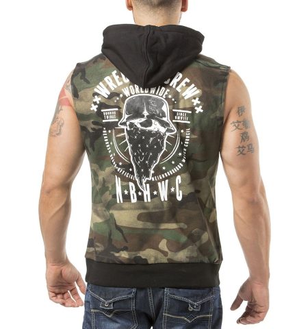 Headrush Hoody The Chieftain