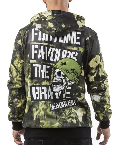 Headrush Hoody The Schultz