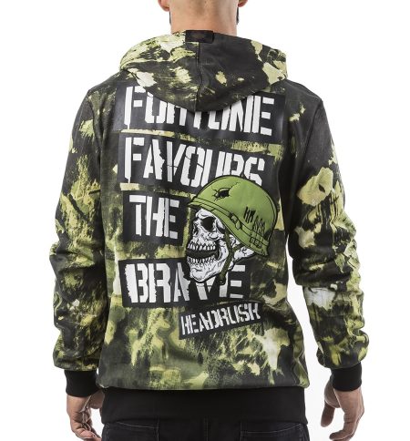 Headrush Hoody The Schultz