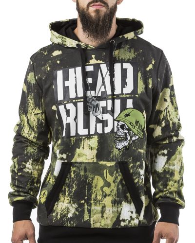 Headrush Hoody The Schultz