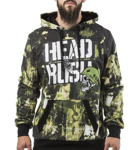 Headrush Hoody The Schultz