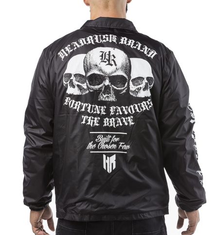 Headrush Coach Jacke Kordic