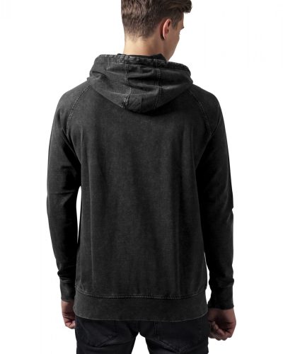 Barmetal Acid Wash Hoody Secret Key