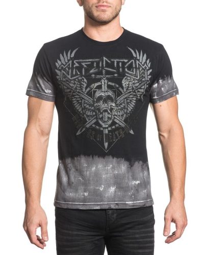 Affliction Shirt Setlist