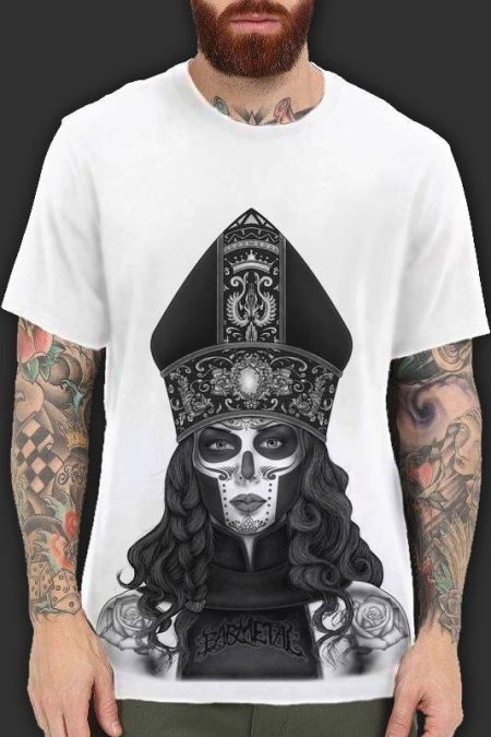 Barmetal Shirt Barmeriturs