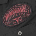 Wornstar Work Shirt Renegade