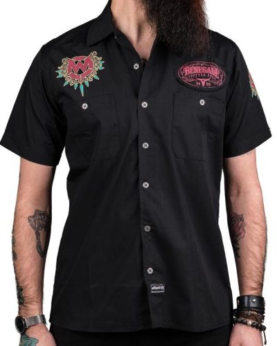 Wornstar Work Shirt Renegade