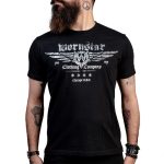 Wornstar Shirt Machine Shop