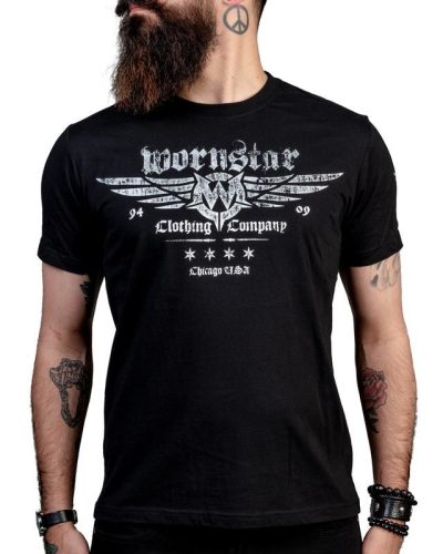 Wornstar Shirt Machine Shop