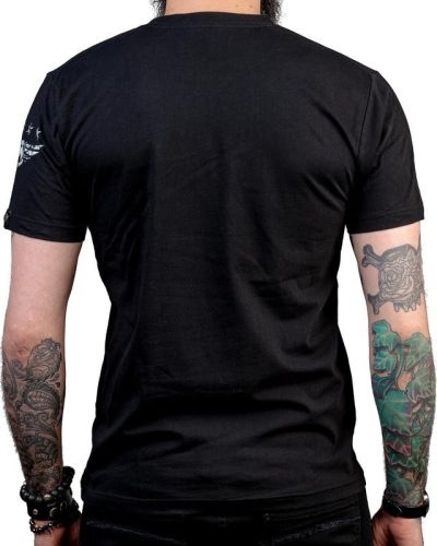 Wornstar Shirt Machine Shop