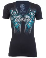 Rebel Saints Shirt Touch