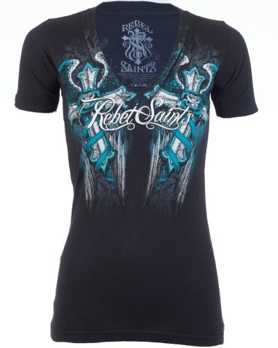 Rebel Saints Shirt Touch