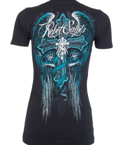 Rebel Saints Shirt Touch