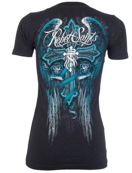 Rebel Saints Shirt Touch