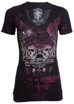 Rebel Saints Shirt Motorhead
