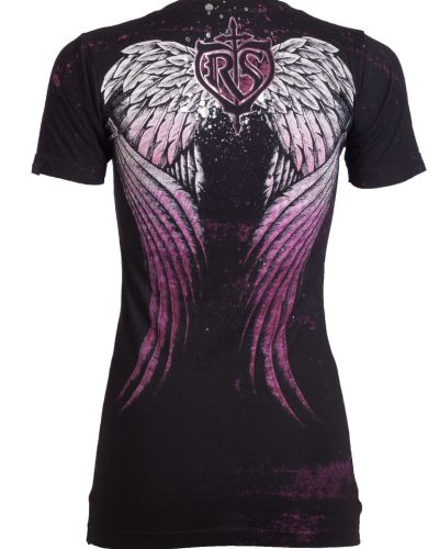 Rebel Saints Shirt Motorhead
