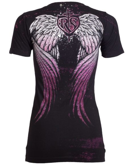 Rebel Saints Shirt Motorhead
