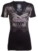 Rebel Saints Shirt Ravenous