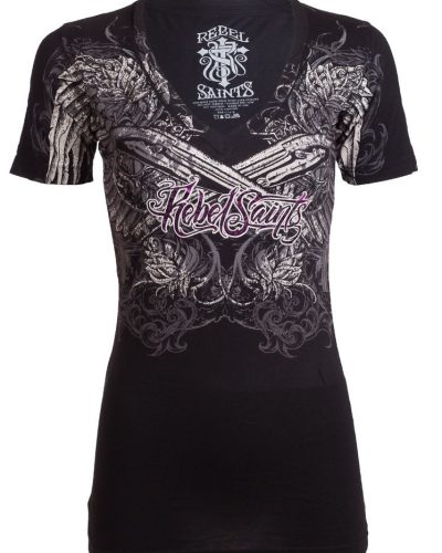 Rebel Saints Shirt Ravenous