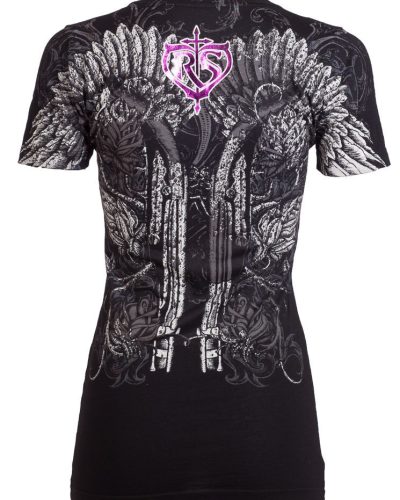 Rebel Saints Shirt Ravenous