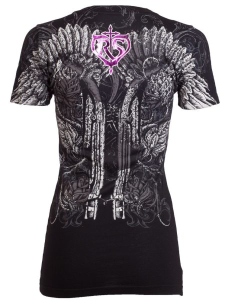 Rebel Saints Shirt Ravenous