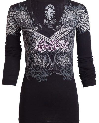 Rebel Saints Longsleeve Ravenous