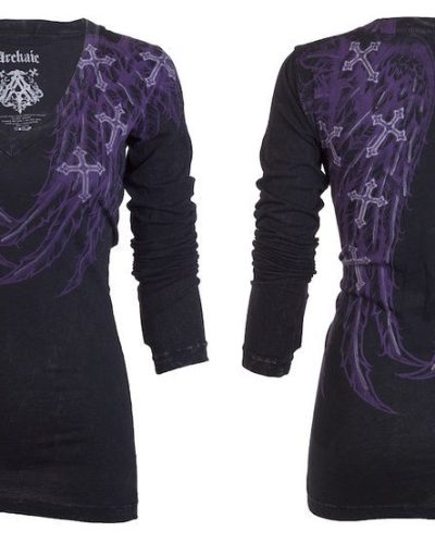 Archaic Longsleeve Silent Spirit