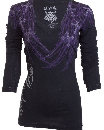 Archaic Longsleeve Silent Spirit