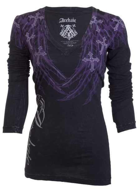 Archaic Longsleeve Silent Spirit