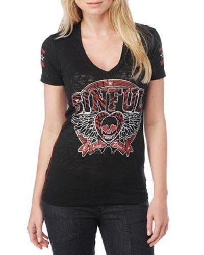 Sinful Shirt Team Spirit
