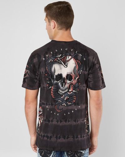 Affliction Shirt Venom