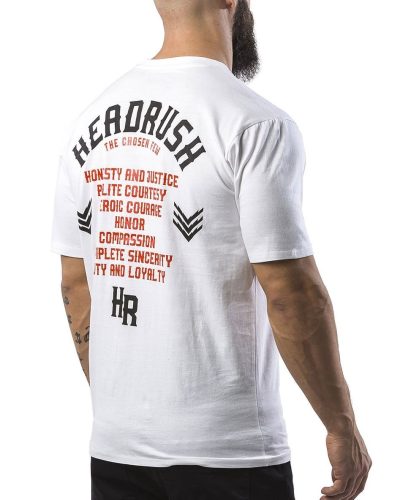 Headrush Shirt Under Siege