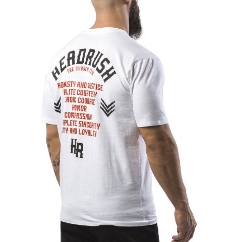 Headrush Shirt Under Siege