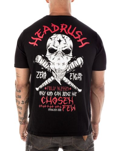 Headrush Shirt Play it Safe