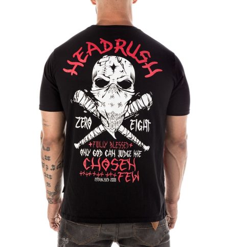 Headrush Shirt Play it Safe