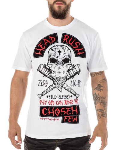 Headrush Shirt The Greatest Risk
