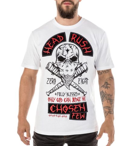 Headrush Shirt The Greatest Risk