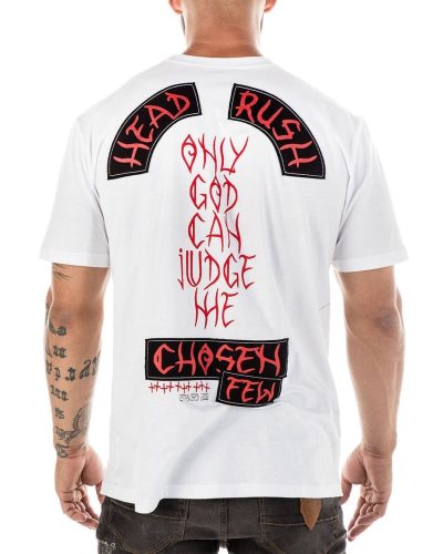 Headrush Shirt The Greatest Risk