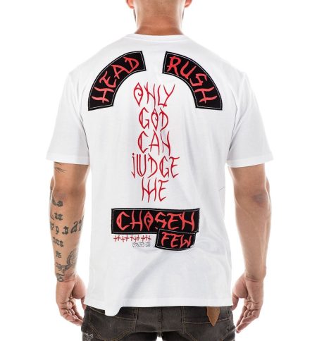 Headrush Shirt The Greatest Risk