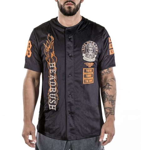 Headrush Jersey The Climb