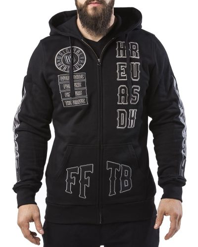 Headrush Zip Hoody