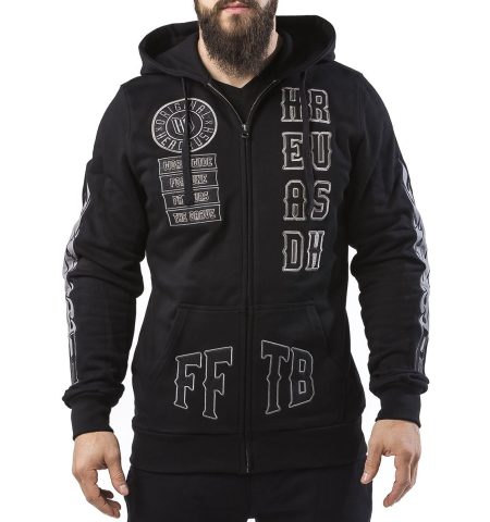 Headrush Zip Hoody