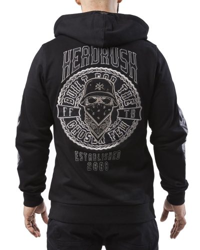 Headrush Zip Hoody