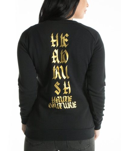 Headrush Pullover Breaking Dishes