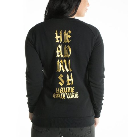 Headrush Pullover Breaking Dishes