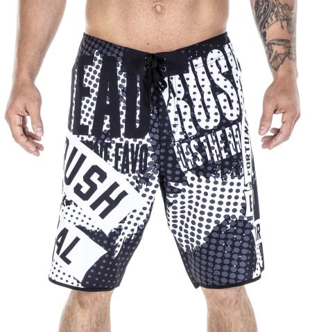 Headrush Boardshorts Born to Run