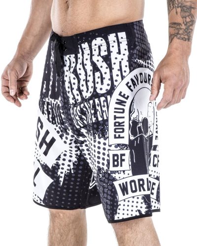 Headrush Boardshorts Born to Run